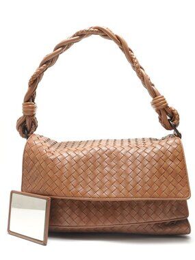 Bottega Veneta Shoulder Bag Intrecciato